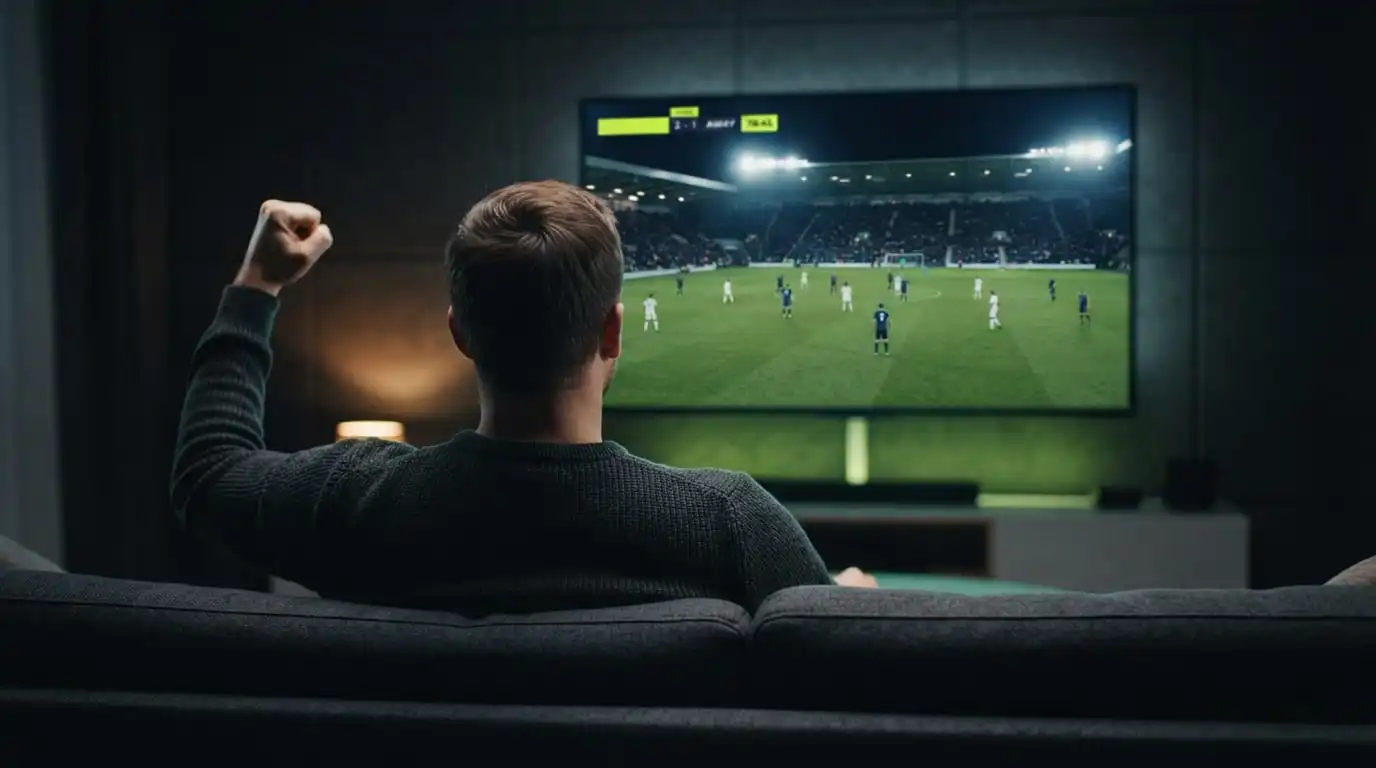 Best IPTV for Premier League 2025–26