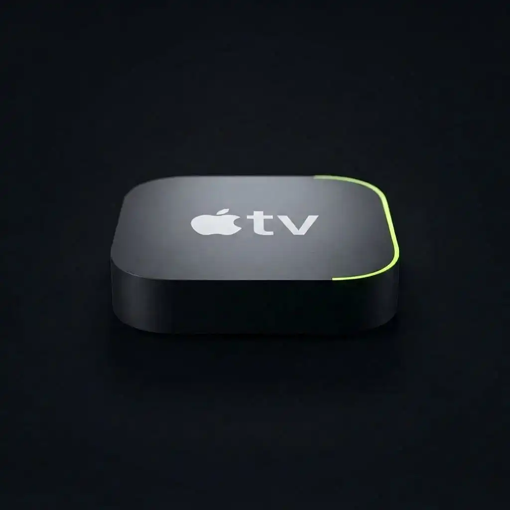 Apple TV IPTV device